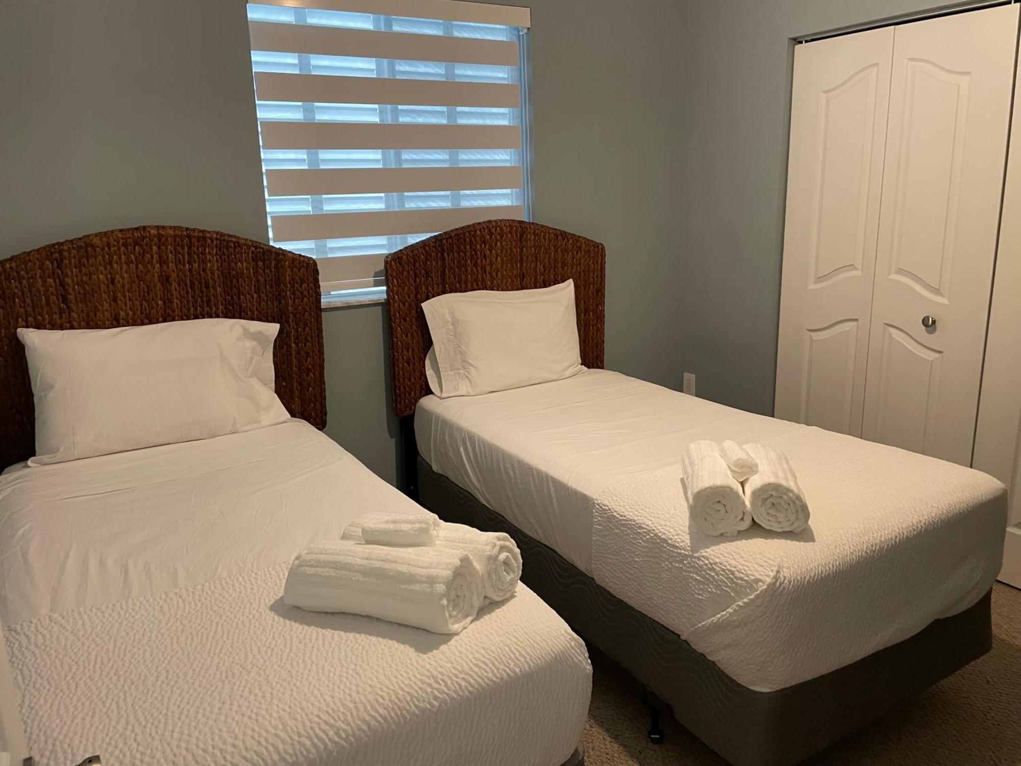 Сasa de vacaciones Big Beautiful House With Heated Pool Miami